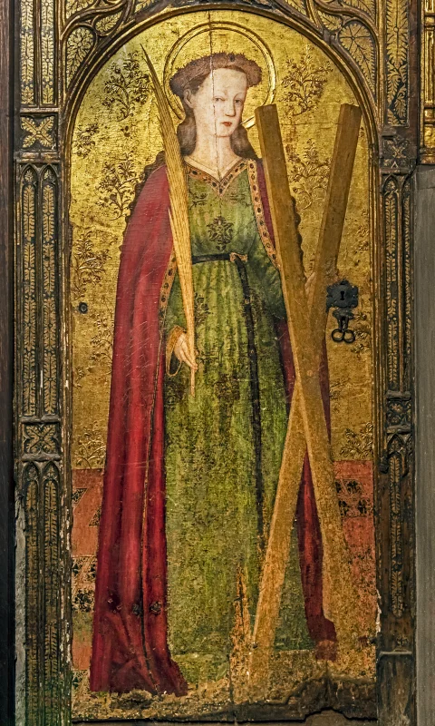 Eulalia de Barcelona — Imagen principal