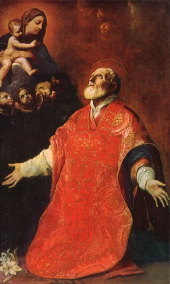 Felipe Neri — Imagen principal