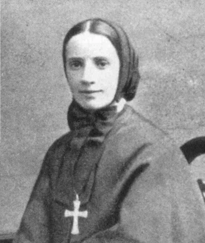 Francisca Javiera Cabrini — Imagen principal