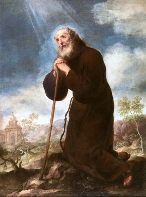 Francisco de Paula — Imagen principal