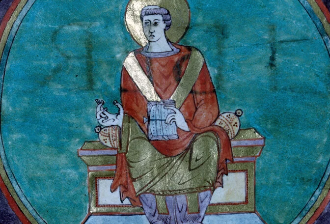 Gregorio de Tours — Imagen principal