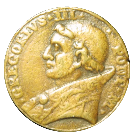 Gregorio III — Imagen principal