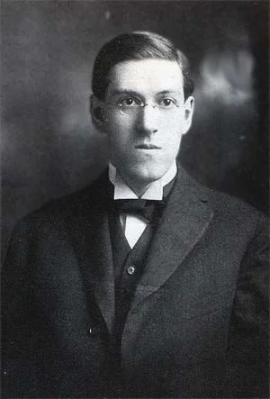 H. P. Lovecraft — Imagen principal
