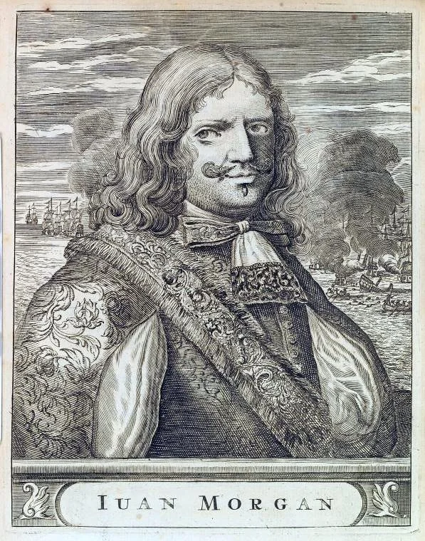 Henry Morgan — Imagen principal
