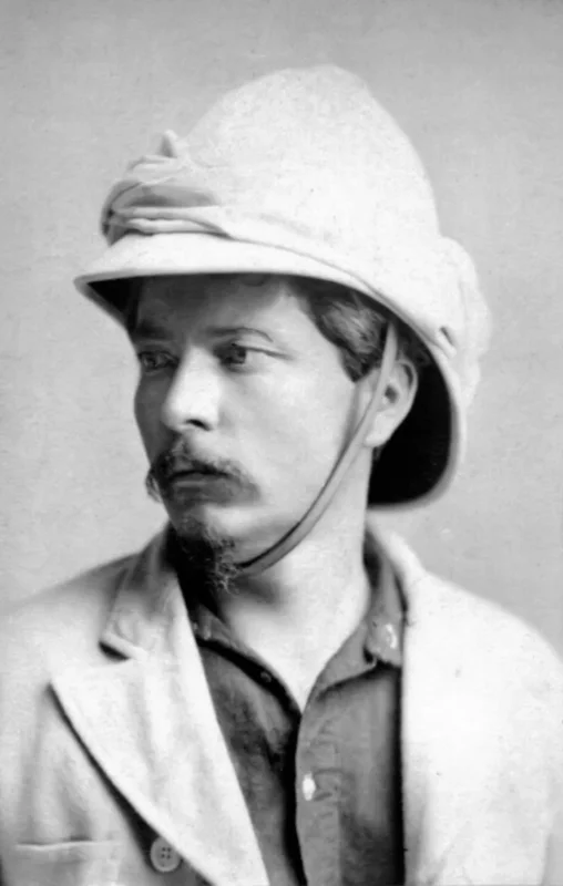 Henry Morton Stanley — Imagen principal