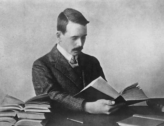 Henry Moseley. — Imagen principal