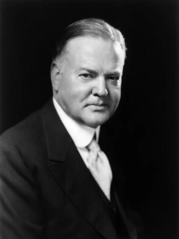 Herbert Hoover — Imagen principal