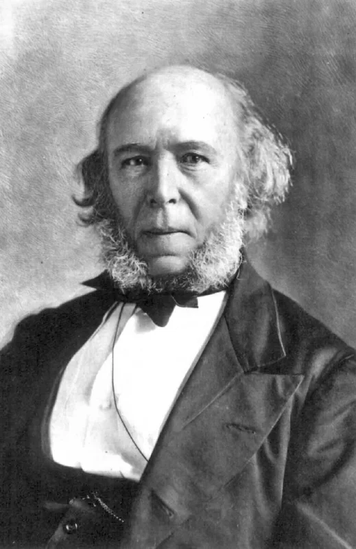 Herbert Spencer — Imagen principal