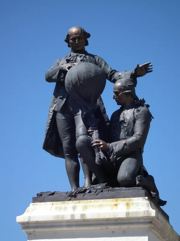 Hermanos Montgolfier — Imagen principal