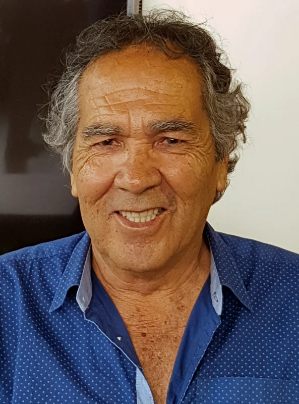 Hernán Rivera Letelier — Imagen principal
