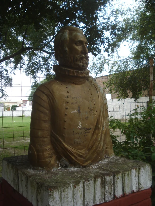Hernando Arias de Saavedra — Imagen principal