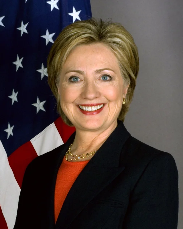Hillary Clinton — Imagen principal