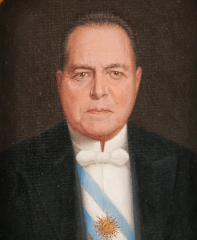 Hipólito Yrigoyen — Imagen principal