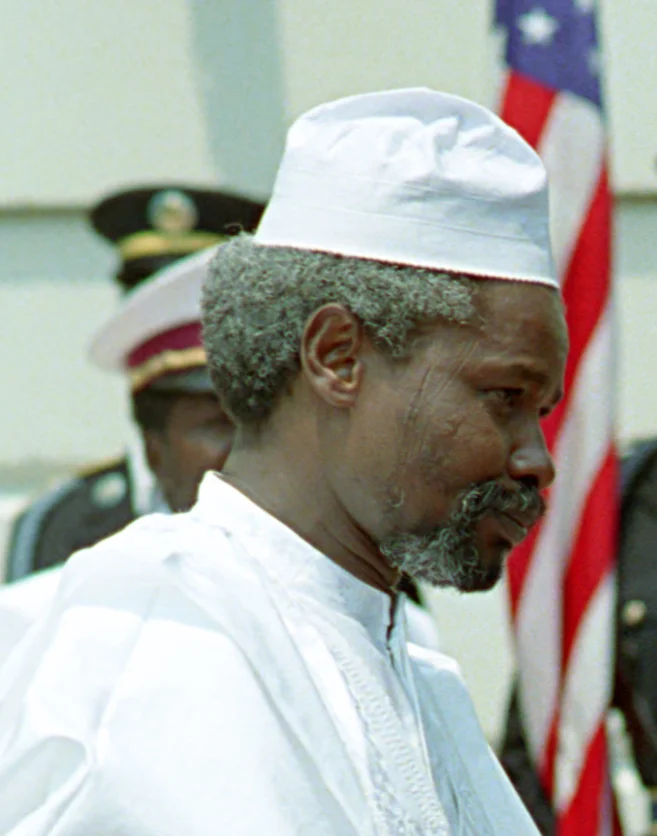 Hissène Habré — Imagen principal