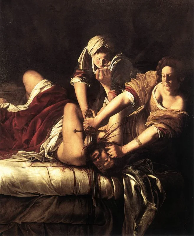 Holofernes — Imagen principal