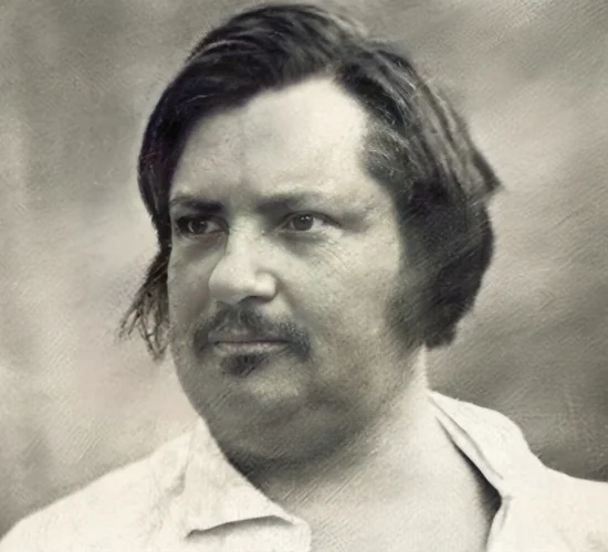 Honoré de Balzac — Imagen principal