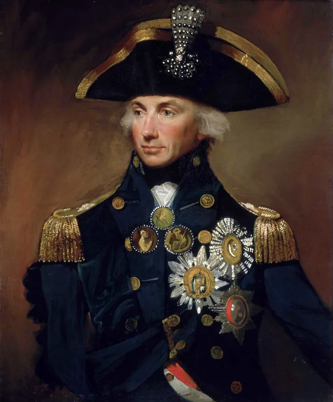 Horatio Nelson — Imagen principal