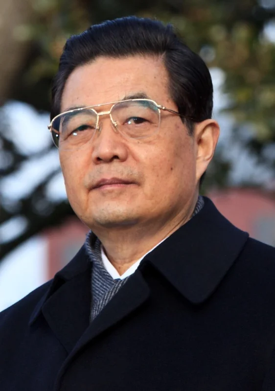 Hu Jintao — Imagen principal