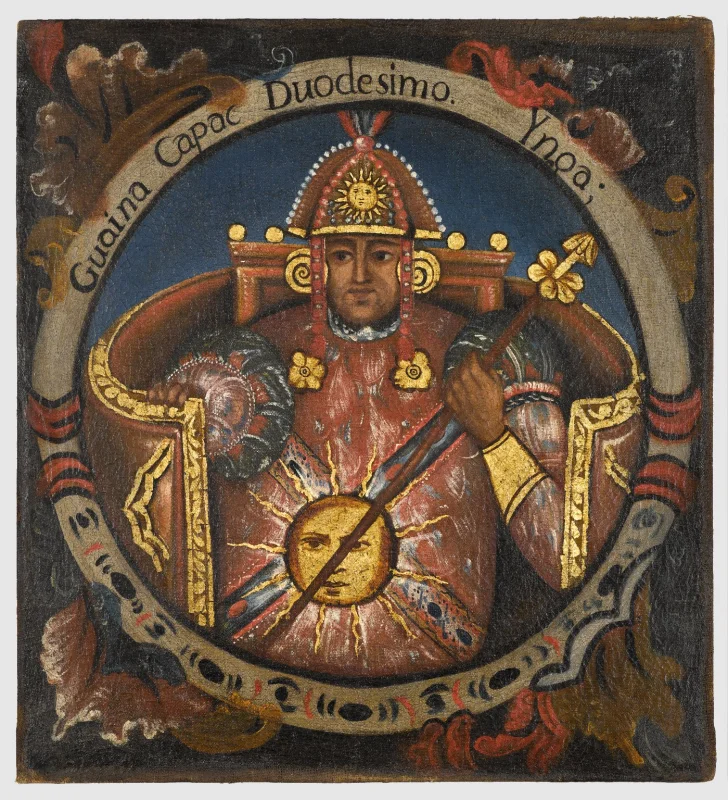 Huayna Cápac — Imagen principal