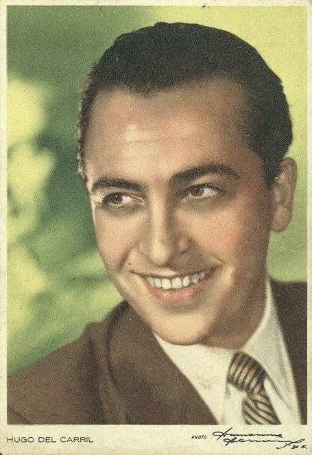 Hugo del Carril — Imagen principal