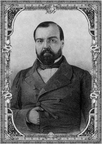 Ignacio Comonfort — Imagen principal