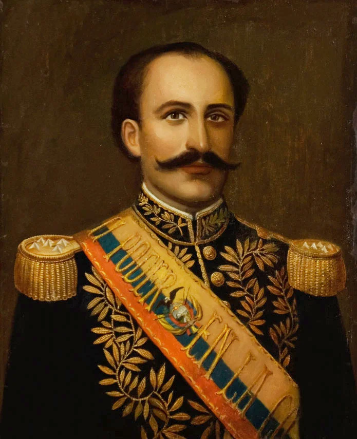 Ignacio de Veintemilla — Imagen principal