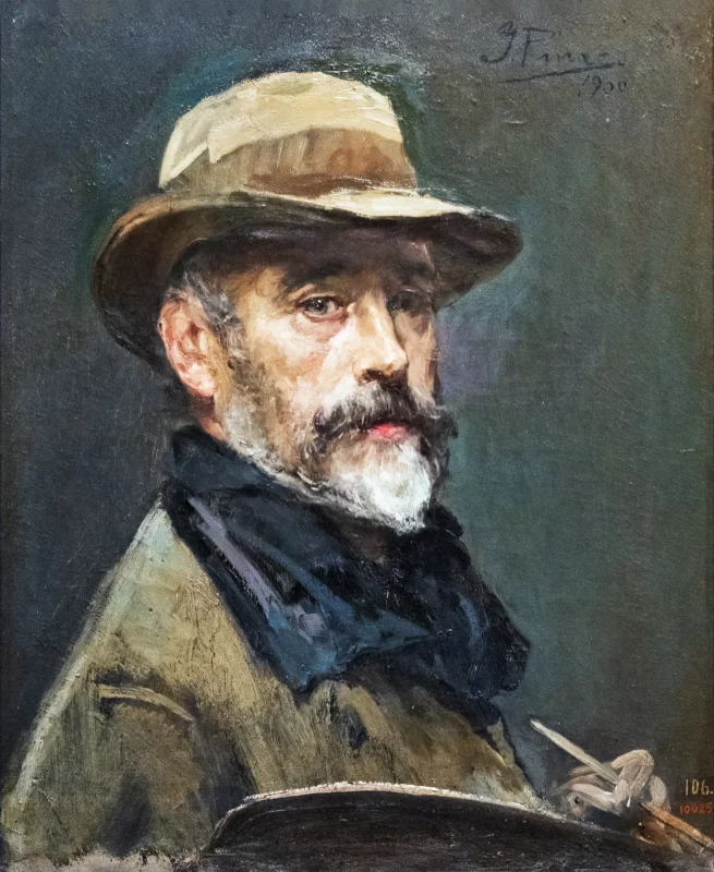 Ignacio Pinazo Camarlench — Imagen principal