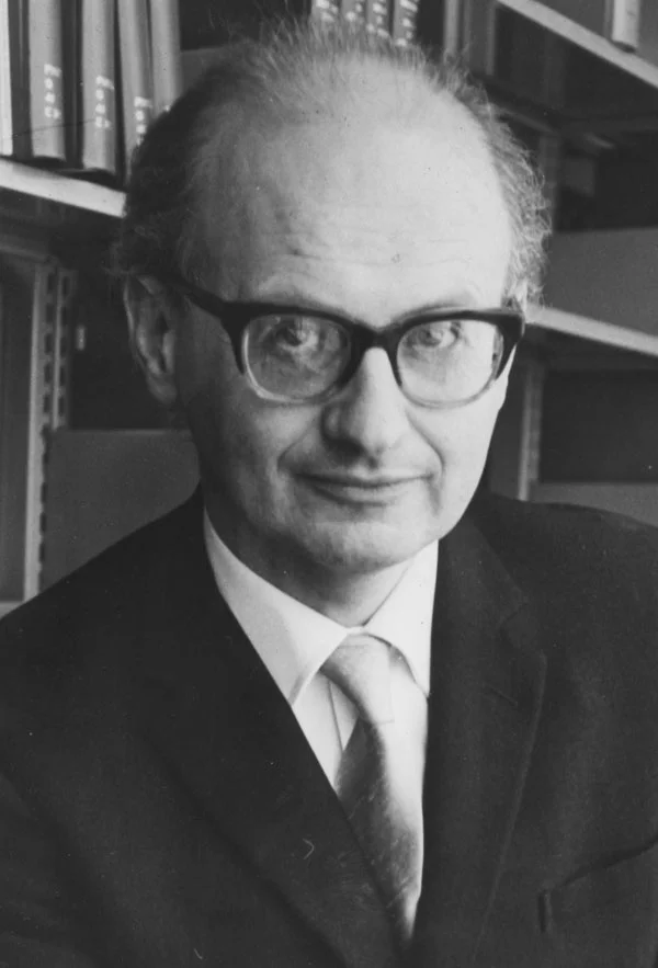 Imre Lakatos — Imagen principal