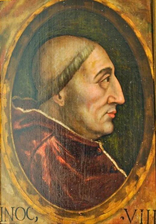 Inocencio VIII — Imagen principal