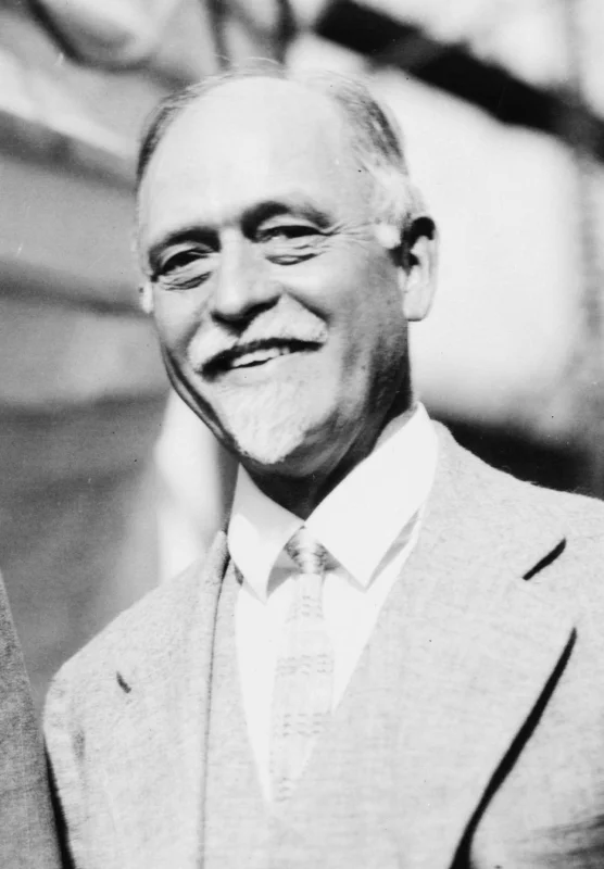 Irving Fisher — Imagen principal