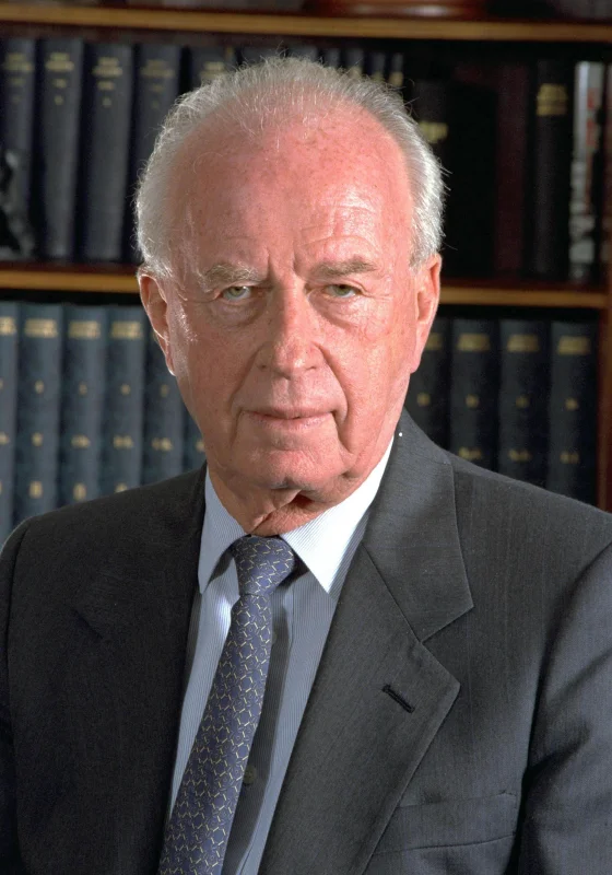 Isaac Rabin — Imagen principal