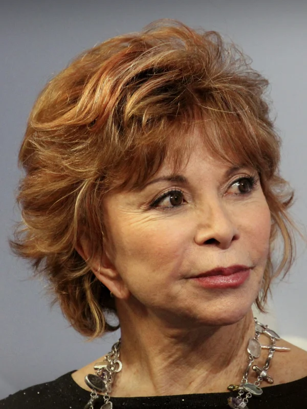 Isabel Allende — Imagen principal
