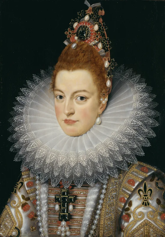 Isabel Clara Eugenia de Austria — Imagen principal
