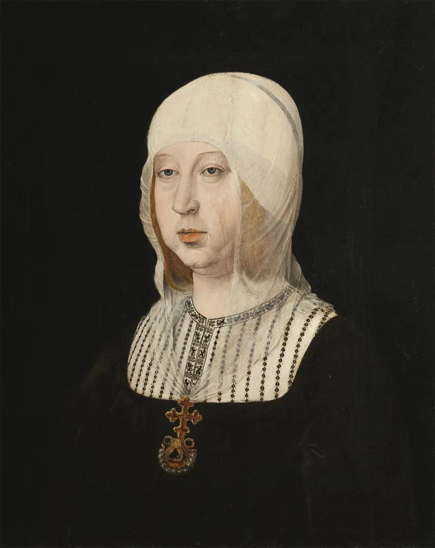 Isabel I de Castilla — Imagen principal