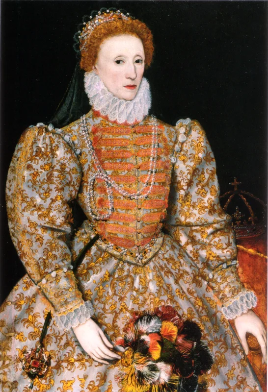 Isabel I de Inglaterra — Imagen principal