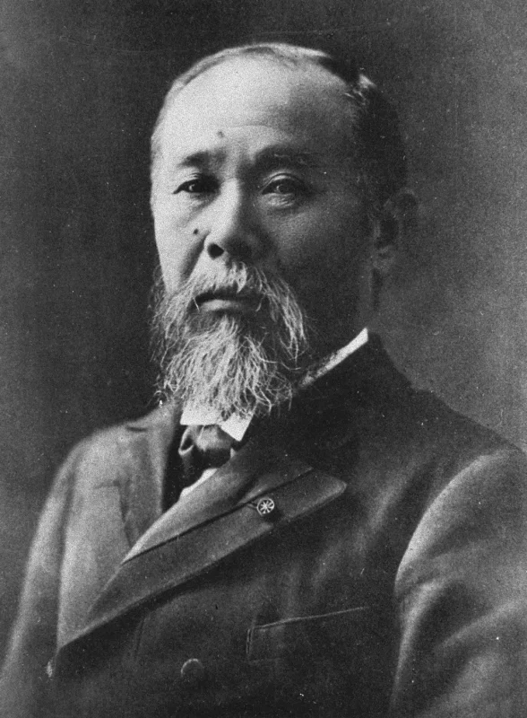 Itō Hirobumi — Imagen principal