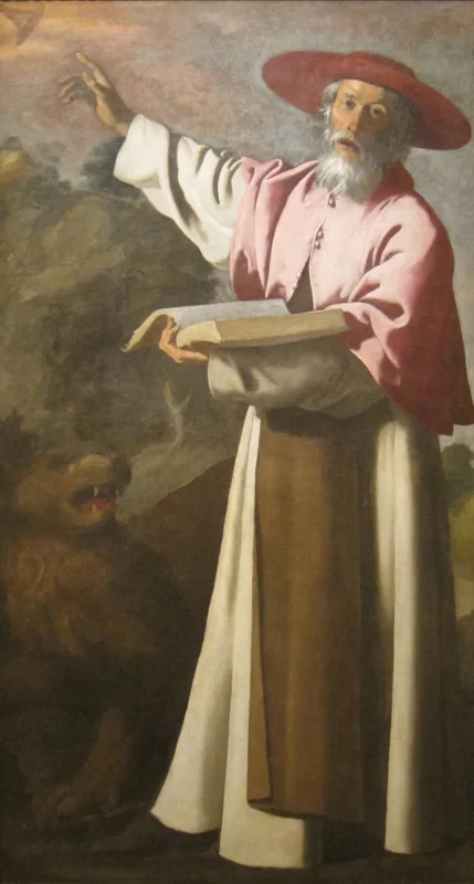 Jerónimo — Imagen principal