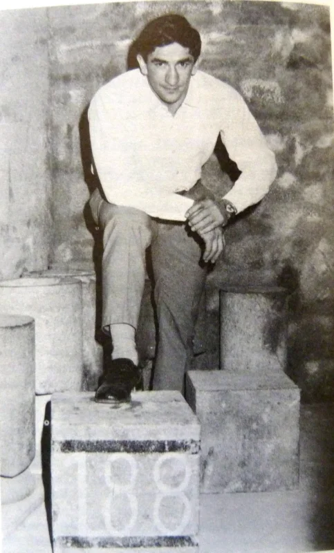 José Manuel Urtain — Imagen principal