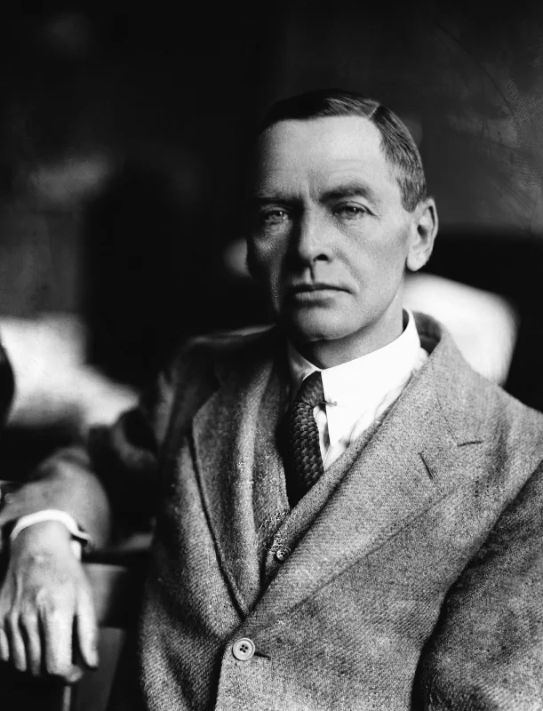 Leonard Woolley — Imagen principal