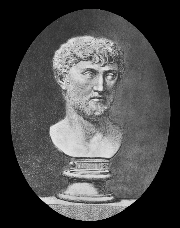 Lucrecio — Imagen principal