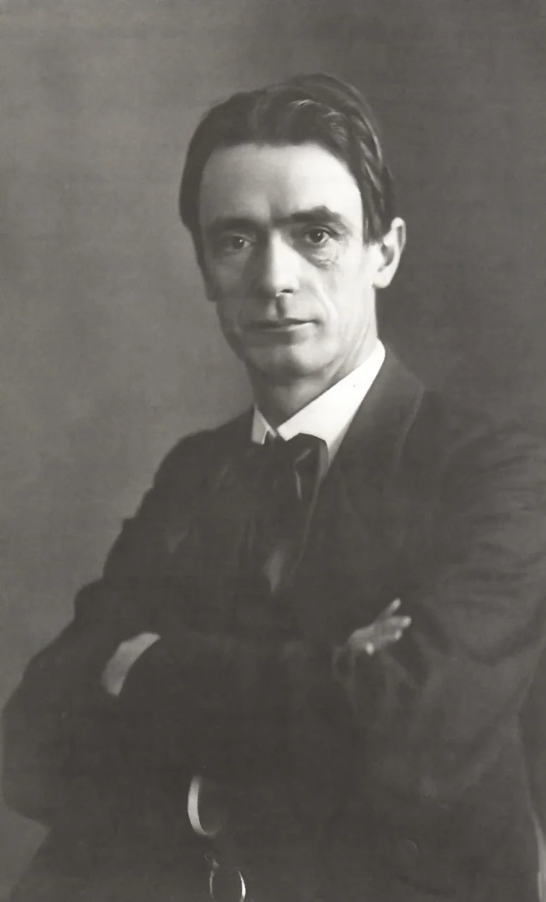 Rudolf Steiner — Imagen principal