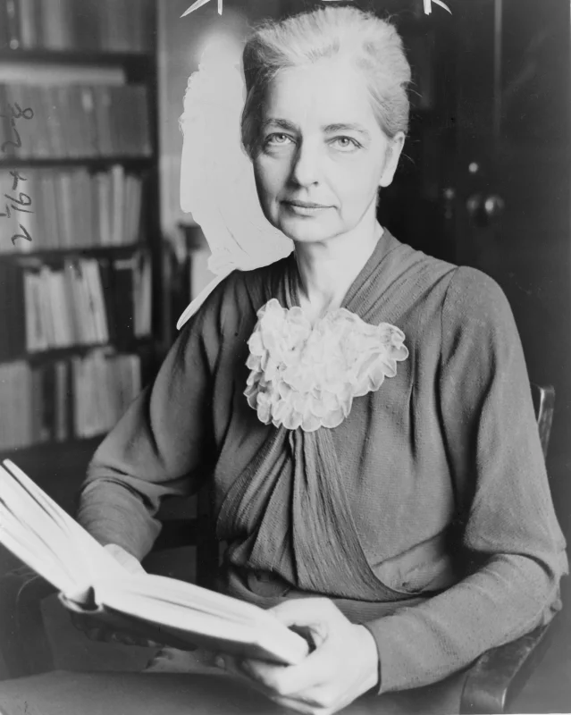 Ruth Benedict — Imagen principal