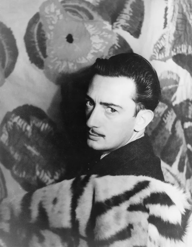 Salvador Dalí — Imagen principal