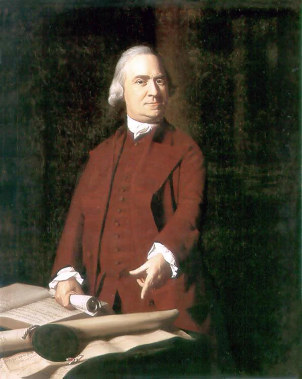 Samuel Adams — Imagen principal