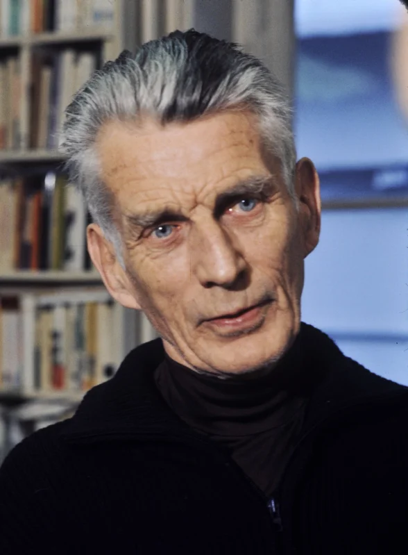 Samuel Beckett — Imagen principal