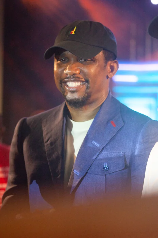 Samuel Eto'o — Imagen principal