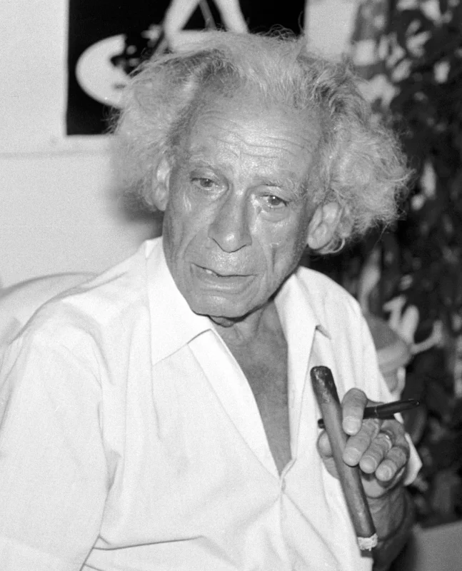 Samuel Fuller — Imagen principal