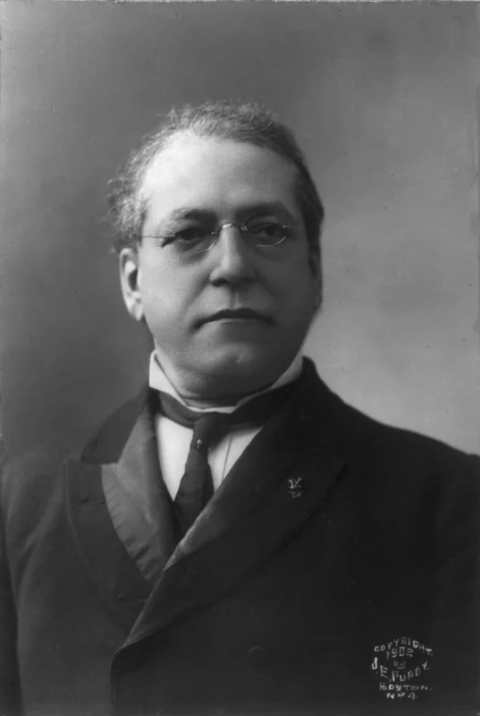 Samuel Gompers — Imagen principal