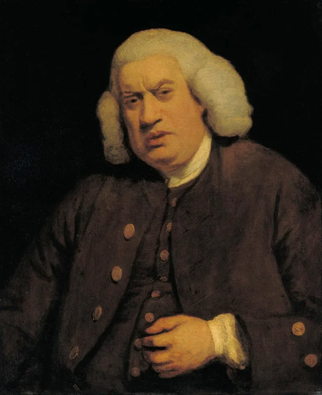 Samuel Johnson — Imagen principal