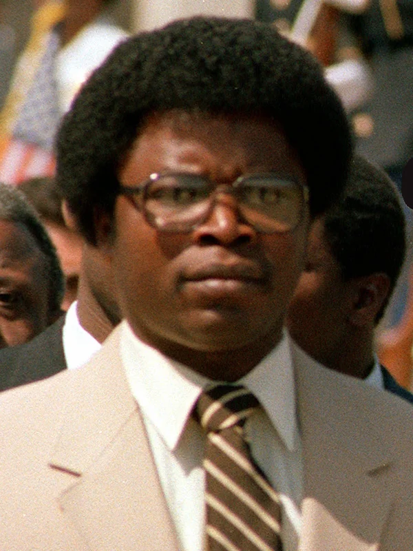Samuel Kanyon Doe — Imagen principal
